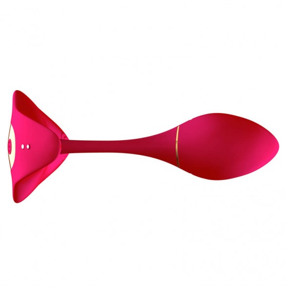 MizzZee - Inferno Twin Wearable Anal Plug (Smart APP Model - Chargeable) MizzZee - Inferno Twin Wearable Anal Plug (Smart APP Model - Chargeable)